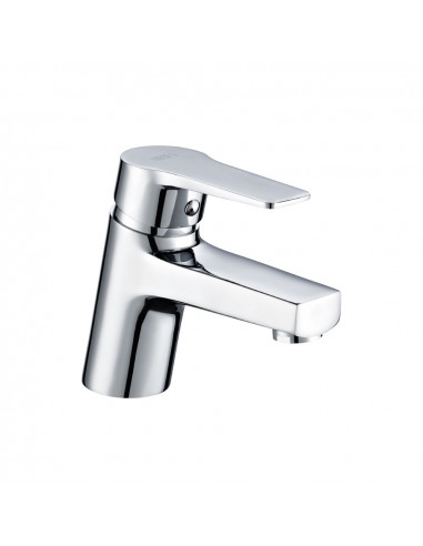 Robinet de lavabo à monocommande. edm