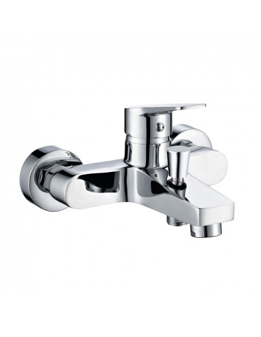 Robinet de bain à monocommande encastrable. ged