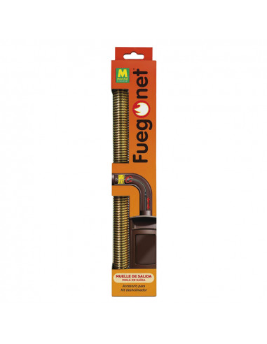 Ressort pour kit de ramonage masso.