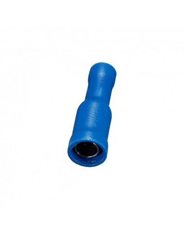 Terminal pré-isolé avec pointe femelle pack 100ud