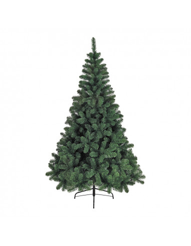 Arbre de noel type pin 980 branches 240 cms.
