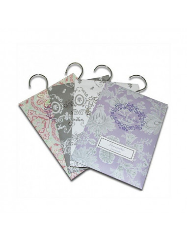Sachets aromatiques modeles variés