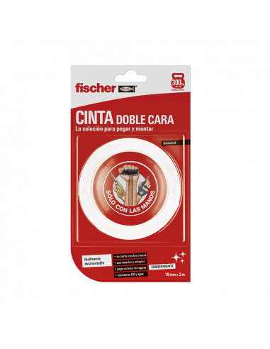 Sclm scotch double face 548831 fischer