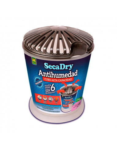 Secadry anti-humidité 2000g 231586 masso