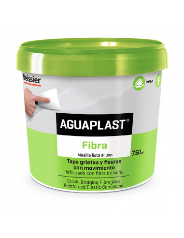 Aguaplast fibre 750ml 70037-003