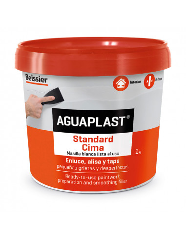 Aguaplast standard cima pot 1kg. 70028-005