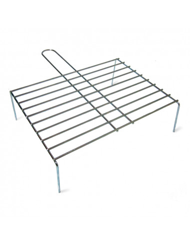 Barbecue avec pied simple 30x27cm edm