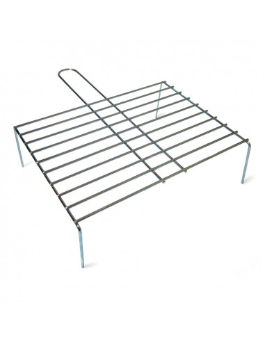 Barbecue avec pied simple 50x38cm edm