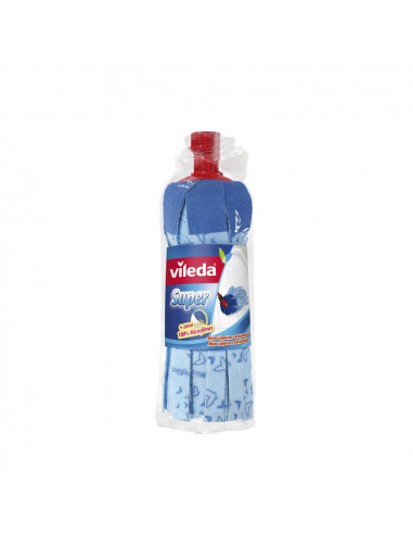 Serpillière super + 30% microfibres 143126 vileda