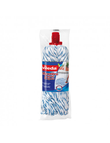 Serpillière microfibre de coton 139057 vileda