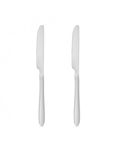 Ult. unidades set de 2 couteaux en acier inoxydable