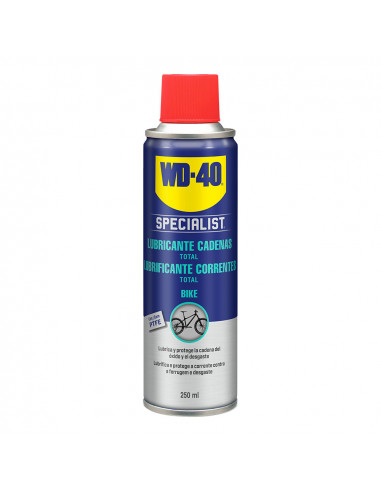 Lubrifiant toutes conditions 250ml 34911 wd40