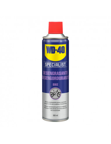 Dégraissant 500ml 34912 wd40