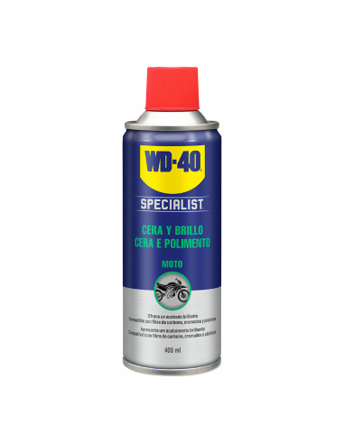 Cire brillance 400ml 34133 wd40