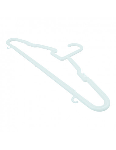 Pack 3 cintres 42 cms plusieurs couleurs