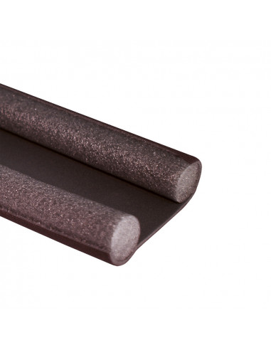 Bas de porte double face 95 cms x 25 mms