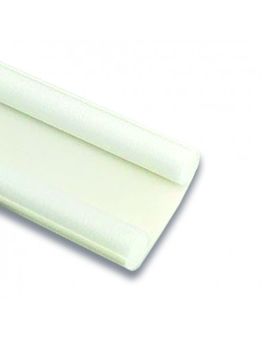 Bas de porte double face 95 cms x 25 mms