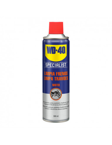 Nettoyant à freins 500ml 34105/129 wd40.