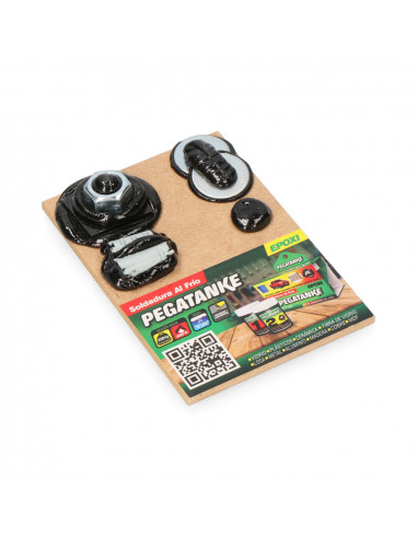 Presentoir pegatanke classique noir gratuit pour l'achat de 2 unités de 96480