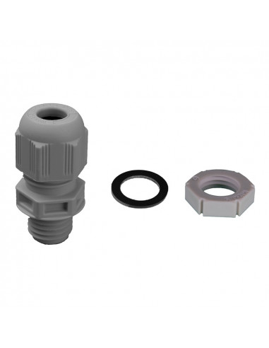 Connexion pour installation electrique m12x1.5 (retractilé) solera kit-pl12g
