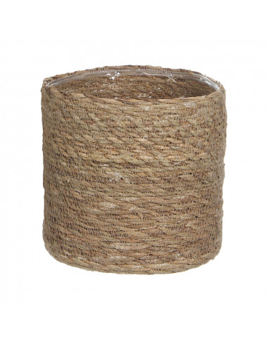 Panier en osier modele atlantic 20 x 20 cms.