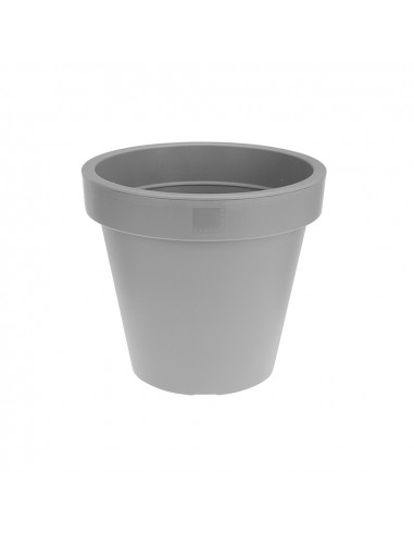 Pot d´injection couleur gris ø20cm