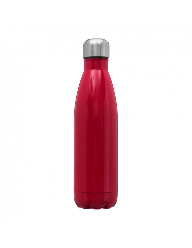 Bouteille isolan 0.5l rouge