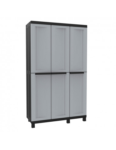 Placard trois portes twistblack102a