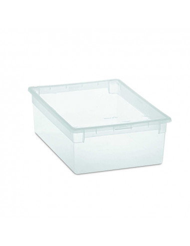 Boite multi-usage avec couvercle m 27.8x39.6x13.2cm.