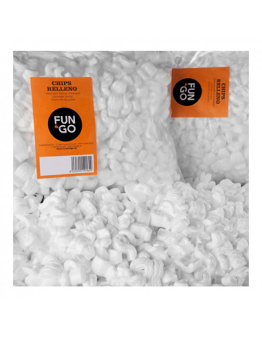 Paillettes remplissage 0.010m³ (b)