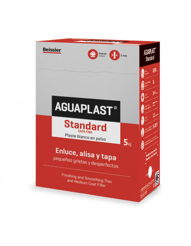 Aguaplast standard paquet 5kg 70002-007