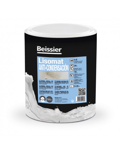 Lisomat anti condensation 750ml 70281-008