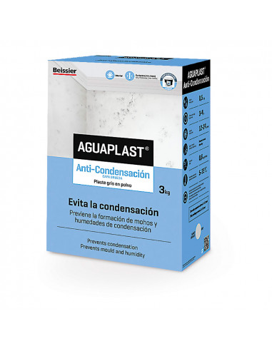 Aguaplast anti condensation 3kg 70026-004