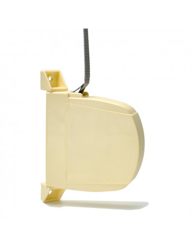 Enrouleur abattable mini 2014 ivoire (blister) cambesa