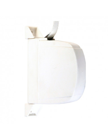 Enrouleur abattable mini 2015 blanc (blister) cambesa