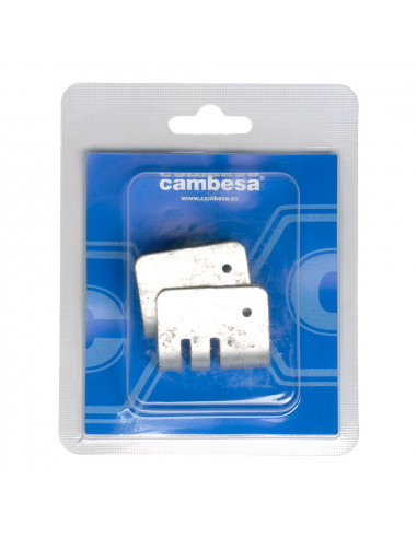 Piece en u speciale 2pcs (blister) cambesa