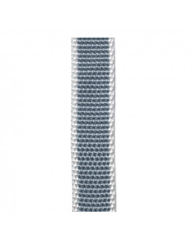 Sangle volet 02 22mm 6mts gris blanc (blister) cambesa