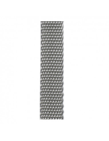 Sangle volet 06 22mm 6mts gris (blister) cambesa
