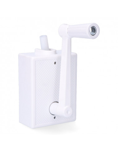 Tour exterieur 50k blanc cambesa