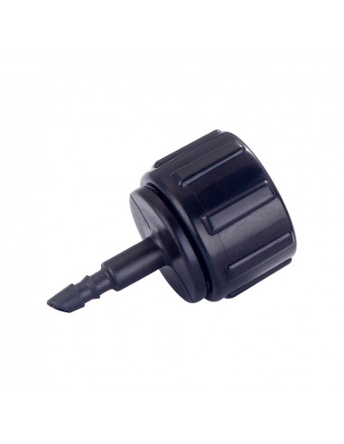 Adaptateur femelle 3/4-4mm blue bird