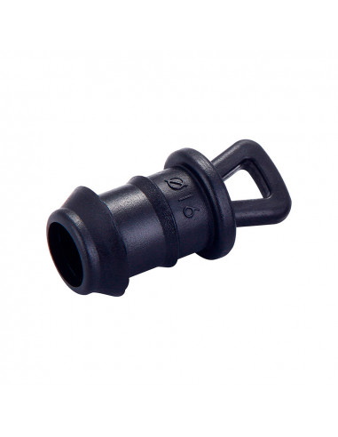 Pack de 4 bouchons 16mm (3/4"). blue bird