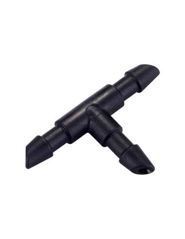 Pack de 10 "t" 4mm blue bird