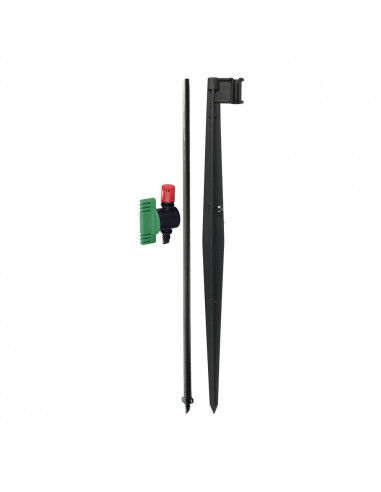 Kit varijet 360° avec support et baguette blue bird.