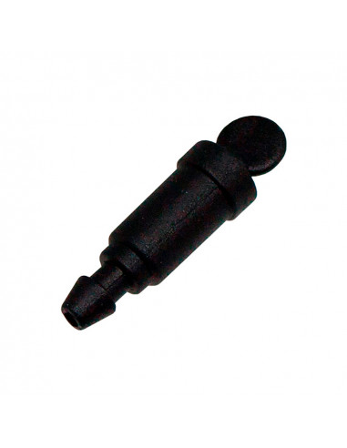 Pack de 25 goutte-à-gouttes regulables 0-6 l/h blue bird.