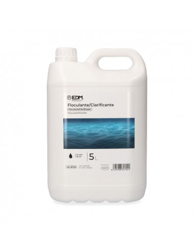 Floculant liquide 5 l. fusion edm