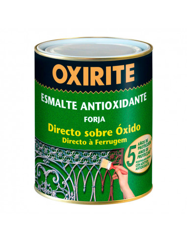 Oxirite forge noir 4l 5397897