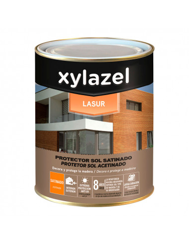 Xylazel sol satiné incolore 0,375l 5396903
