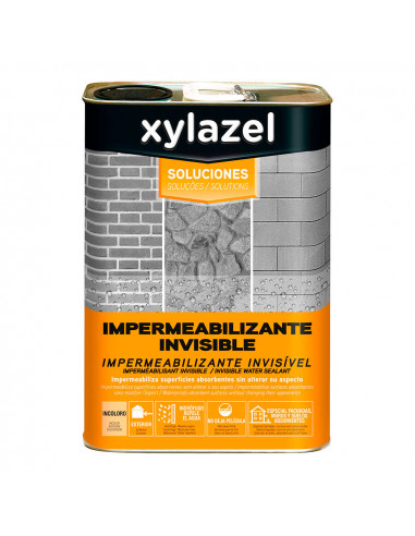 Xylazel solution imperméabilisante invisible 0.750l 5396480