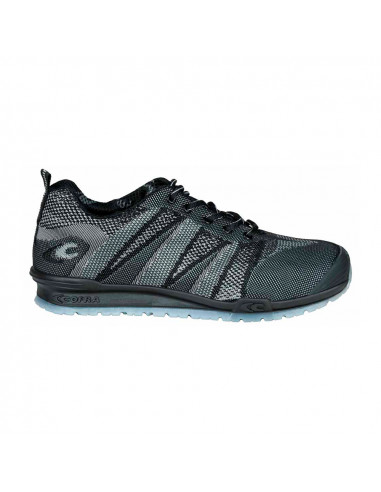 Chaussures de segurite cofra fluent black s1 taille 37.