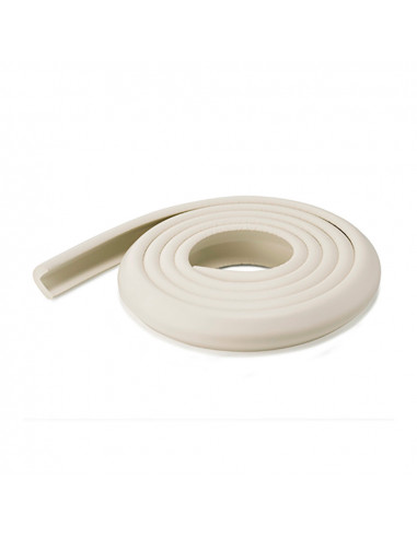 Rouleau protecteur d'angles matelasse 2mts blanc (blister) inofix